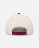 New Era Los Angeles Lakers 'Premium Corduroy Velvet' 9FORTY A-Frame Snapback Chrome White/Cardinal