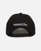 Mitchell & Ness Cleveland Cavaliers Team Colour Logo MVP Snapback Black