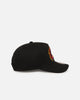 Mitchell & Ness Cleveland Cavaliers Team Colour Logo MVP Snapback Black