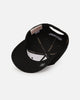 Mitchell & Ness Cleveland Cavaliers Team Colour Logo MVP Snapback Black