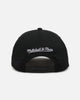 Mitchell & Ness Chicago Bulls Team Colour Wordmark MVP Snapback Black