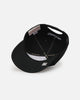 Mitchell & Ness Chicago Bulls Team Colour Wordmark MVP Snapback Black