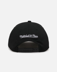 Mitchell & Ness Orlando Magic Team Colour Wordmark MVP Snapback Black