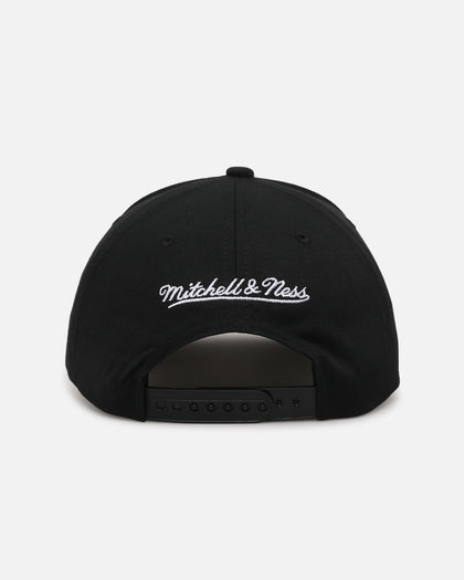 Mitchell & Ness Orlando Magic Team Colour Wordmark MVP Snapback Black