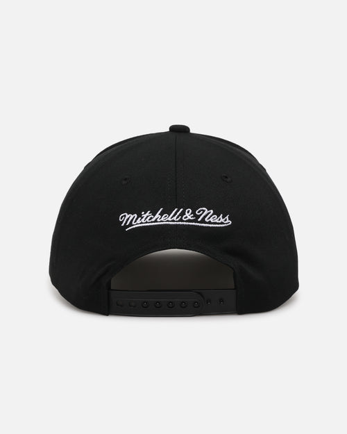 Mitchell & Ness Orlando Magic Team Colour Wordmark MVP Snapback Black
