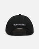 Mitchell & Ness Orlando Magic Team Colour Wordmark MVP Snapback Black