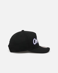 Mitchell & Ness Orlando Magic Team Colour Wordmark MVP Snapback Black