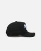 Mitchell & Ness Los Angeles Lakers Team Colour Wordmark MVP Snapback Black