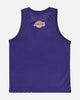 NBA Kids' Los Angeles Lakers Hedley Mesh Tank Purple