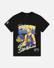 NBA Kids' Golden State Warriors Stephen Curry Jones T-Shirt Black