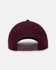 New Era Las Vegas Raiders 'Large Chenille' 9FORTY A-Frame Snapback Maroon