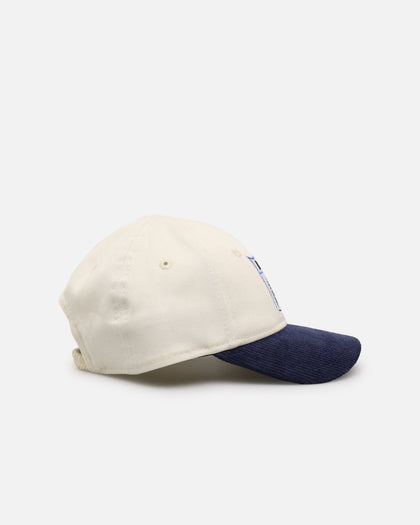New Era Toddlers Carlton Blues 9FORTY Stretch Fit Chrome White