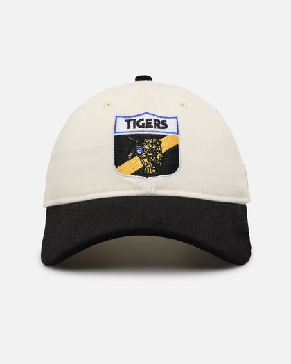 New Era Richmond Tigers 9TWENTY Strapback Chrome White