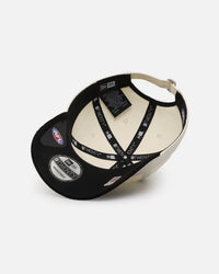 New Era Richmond Tigers 9TWENTY Strapback Chrome White