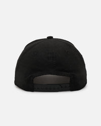 New Era Las Vegas Raiders 'Corduroy Suede' Pre-Curved Golfer Snapback  Washed Black