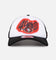 New Era San Francisco 49ers 'Airbrush' 9FORTY A-Frame Trucker Snapback White/OTC
