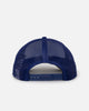 New Era Los Angeles Dodgers 'Airbrush' 9FORTY A-Frame Trucker Snapback White/OTC