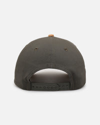 New Era San Diego Padres 'Moss Canvas Wheat' 9FORTY A-Frame Snapback Moss Canvas/Ivory