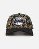 New Era Los Angeles Lakers 'Black Corduroy Floral Tapestry' 9FORTY A-Frame Snapback Tapestry/Black
