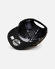 New Era Los Angeles Lakers 'Black Corduroy Floral Tapestry' 9FORTY A-Frame Snapback Tapestry/Black