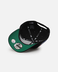 New Era Los Angeles Dodgers X Los Angeles Angels Freeway Series 9FORTY A-Frame Corduroy Snapback Black