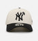 New Era New York Yankees 'Paisley Hit' 9FORTY A-Frame Snapback Chrome White/Black
