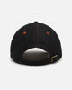 New Era New York Yankees "Black Denim" Classic Casual Strapback Black Denim/Rust Contrast