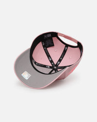 New Era Las Vegas Raiders 'Polychromatic' 9FORTY A-Frame Snapback Pink
