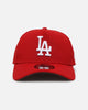 New Era Los Angeles Dodgers "Scarlet White" 39THIRTY A-Frame Stretch Fit Scarlet/White