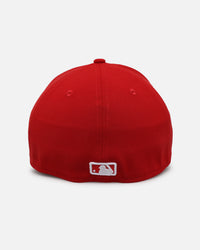 New Era Los Angeles Dodgers "Scarlet White" 39THIRTY A-Frame Stretch Fit Scarlet/White