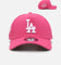 New Era Los Angeles Dodgers 'Polychromatic' 9FORTY A-Frame Snapback Pink