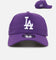 New Era Los Angeles Dodgers 'Polychromatic' 9FORTY A-Frame Snapback Purple