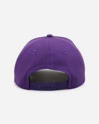 New Era Los Angeles Dodgers 'Polychromatic' 9FORTY A-Frame Snapback Purple