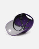 New Era Los Angeles Dodgers 'Polychromatic' 9FORTY A-Frame Snapback Purple