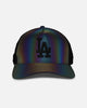 New Era Los Angeles Dodgers 'Iridescent' 9FORTY A-Frame Trucker Snapback Iridescent
