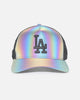 New Era Los Angeles Dodgers 'Iridescent' 9FORTY A-Frame Trucker Snapback Iridescent