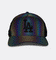 New Era Los Angeles Dodgers 'Iridescent' 9FORTY A-Frame Trucker Snapback Iridescent