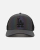 New Era Los Angeles Dodgers 'Iridescent' 9FORTY A-Frame Trucker Snapback Iridescent