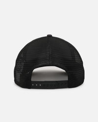 New Era Los Angeles Dodgers 'Iridescent' 9FORTY A-Frame Trucker Snapback Iridescent