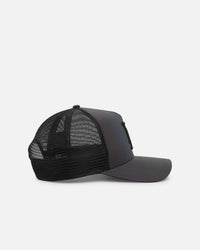 New Era Los Angeles Dodgers 'Iridescent' 9FORTY A-Frame Trucker Snapback Iridescent