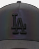 New Era Los Angeles Dodgers 'Iridescent' 9FORTY A-Frame Trucker Snapback Iridescent