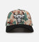 New Era Chicago Bulls 'Maple Majesty' 9FORTY A-Frame Snapback Realtree Tapestrey