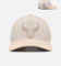 New Era Chicago Bulls 'Cream Suede' 9FORTY A-Frame Strapback Stone/Oatmilk
