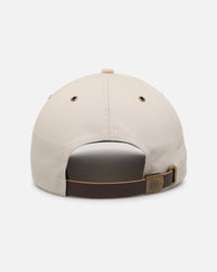 New Era Chicago Bulls 'Cream Suede' 9FORTY A-Frame Strapback Stone/Oatmilk