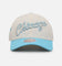 Mitchell & Ness Chicago Bulls 'Sky Blue' Pro Crown Snapback White Cream/Blue