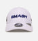 New Era Smash Golf Club 'Liv Golf' 9FORTY Stretch Snapback White