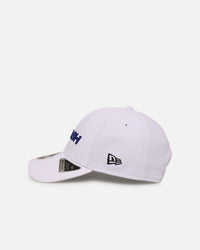 New Era Smash Golf Club 'Liv Golf' 9FORTY Stretch Snapback White