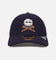 New Era Crushers Golf Club 'Liv Golf' 9FORTY Stretch Snapback Navy