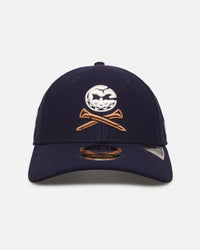 New Era Crushers Golf Club 'Liv Golf' 9FORTY Stretch Snapback Navy