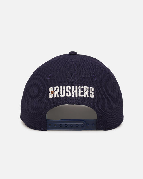 New Era Crushers Golf Club 'Liv Golf' 9FORTY Stretch Snapback Navy